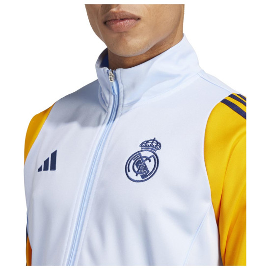Adidas Ανδρικές φόρμες σετ Real Madrid Track Suit Adidas Ανδρικές φόρμες σετ Real Madrid Track Suit